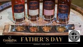 Father's Day at Copper Fox Williamsburg