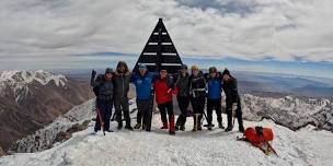 Trekking North Africa’s highest peak, Mount Toubkal (4167m)