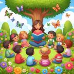 Enderlin Libary Summer Story Time