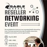 Reseller Networking Event