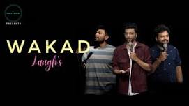 Live Comedy in WAKAD @6pm by FEELz COMEDY