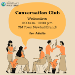 English Conversation Club