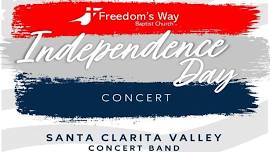 Independence Day Concert