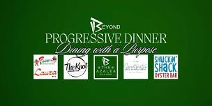 Beyond Progressive Dinner Tour