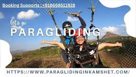 Kamshet Paragliding Adventure