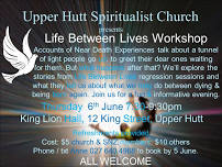 Life Between Lives Workshop