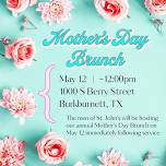 Mother's Day Brunch