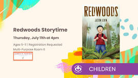 Redwoods Storytime