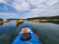 Kids in Kayaks End of Summer Camp