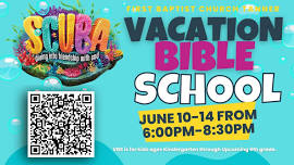 FBCT Vacation Bible School