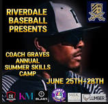 Summer Baseball Skills Camp