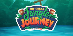 2024 Jungle Journey VBS at Living Hope