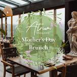 Mother's Day Brunch at Atrium