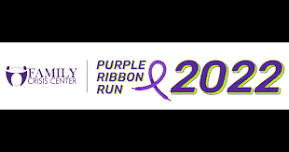 Family Crisis Center Purple Ribbon Run at Rigby Lake