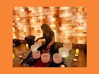 Vibrational Sound Healing with Halotherapy