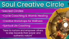 Creative Journal Circle