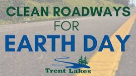 Clean Roadways for Earth Day