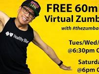 Free Tuesday 60 Min. Zumba® with Doc