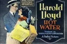 The Classic Harold Lloyd Comedy HOT WATER Shows FREE at the Mystic Theater in Nevada City!