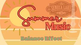 Summer Music @ The Beerocracy ft. Balance Effect