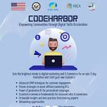 CODEHARBOR: Empowering Communities through Digital SkillS Acceleration