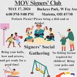 MOV Signers’ Club Social May 2024