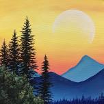 Paint Nite: Blue Mountain Summit