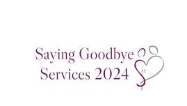 Saying Goodbye Service Dunblane