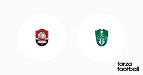 Al-Raed Club vs Al-Ahli Saudi FC