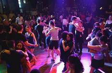 SALSA CLASS & LATIN PARTY