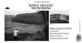 James Vincent McMorrow