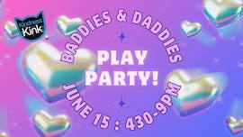 Dungeon Play Party (21+)