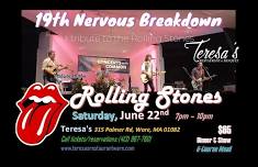 Rolling Stones tribute, 