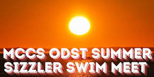 MCCS ODST Summer Sizzler Swim Meet 2024