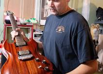 Artist Demonstration: Guitar Making with Glenn Hill, Jr.