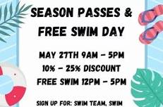 Hoopeston Public Pool Opening Day