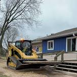 Ground Breaking of the New Eagan Art House