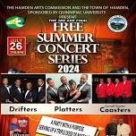 Drifters, Platters, and Coasters Free Summer Concert