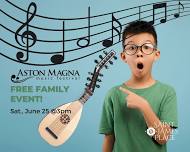 Aston Magna Interactive Children’s Concert