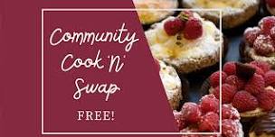 Community Cook n’ Swap