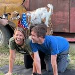 Goat Yoga Public event