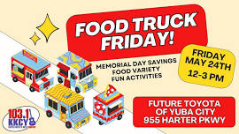 Food Truck Friday Event