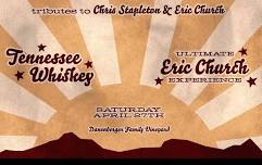 Tributes to Chris Stapleton & Eric Church