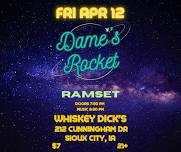 Dame's Rocket | Ramset | @Whiskey Dicks