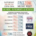 2nd Annual FREEzone Music Fest