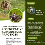 BANHAW AGRICULTURE REGENERATIVE FARM TOUR