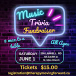 All Ages Music Trivia FUNdraiser Event