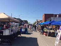 July 20, 2024 Open Air Market Knob Noster, Mo