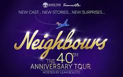 Neighbours - The 40th Anniversary Tour in Glasgow