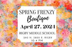 Spring Frenzy Boutique in Rigby